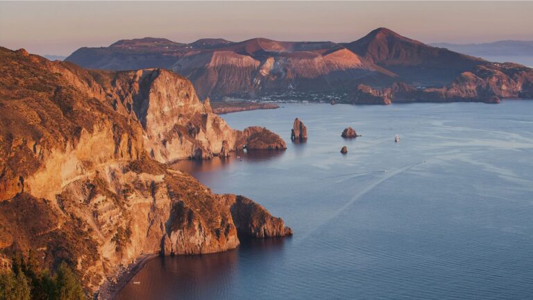 Le Isole Eolie set dell’Odissea di Chistopher Nolan