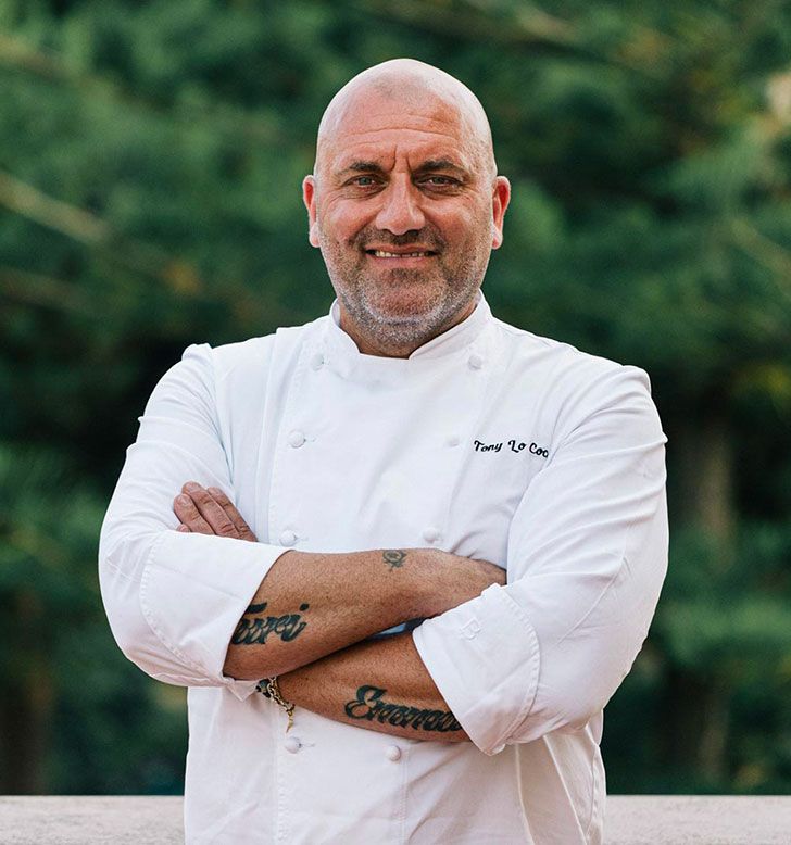 Chef Tony Lo Coco