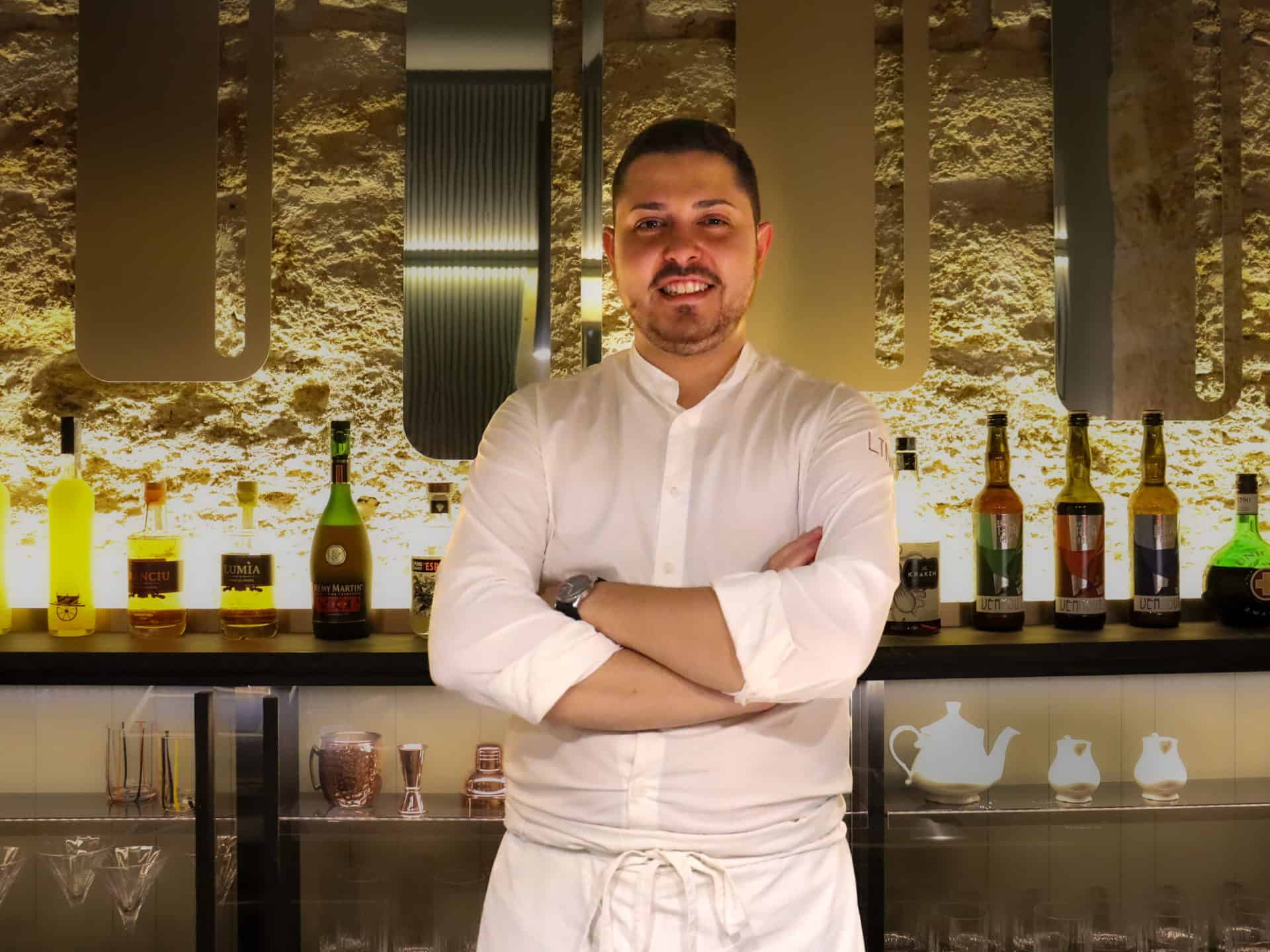 Chef Nino Ferreri